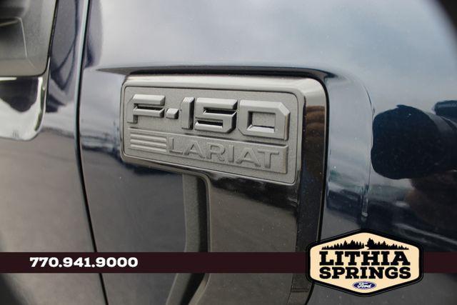 new 2025 Ford F-150 car, priced at $62,832