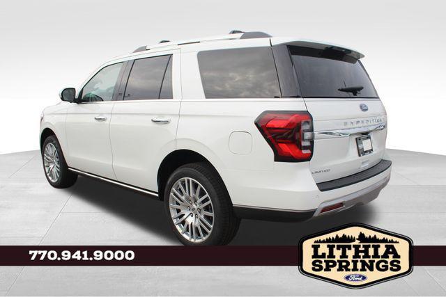 new 2024 Ford Expedition car, priced at $66,235