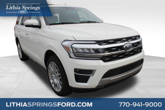 new 2024 Ford Expedition car, priced at $68,235