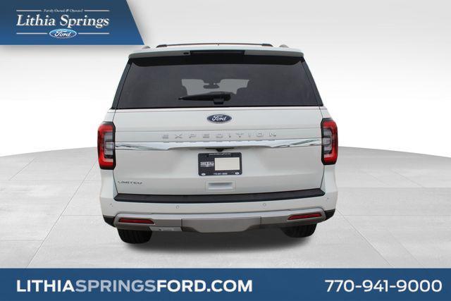 new 2024 Ford Expedition car, priced at $68,235