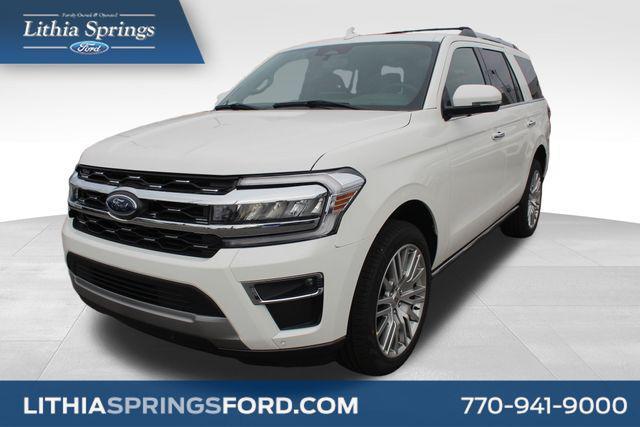 new 2024 Ford Expedition car, priced at $68,235