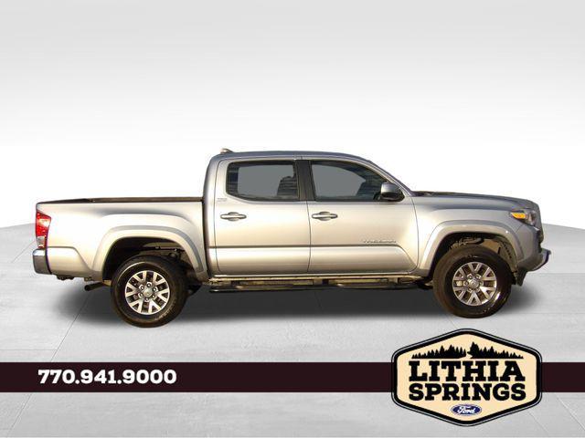 used 2017 Toyota Tacoma car, priced at $25,600