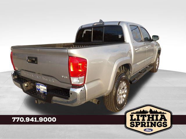 used 2017 Toyota Tacoma car, priced at $25,600