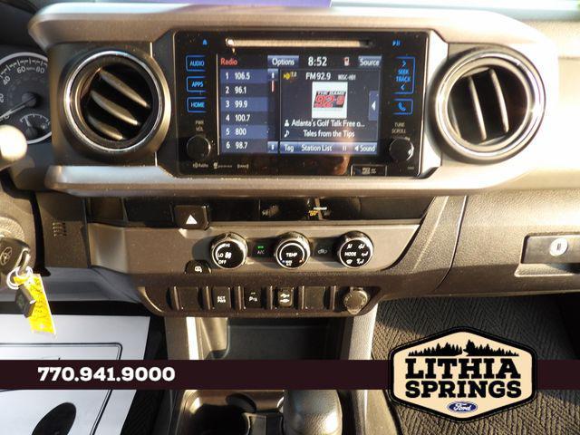 used 2017 Toyota Tacoma car, priced at $25,600