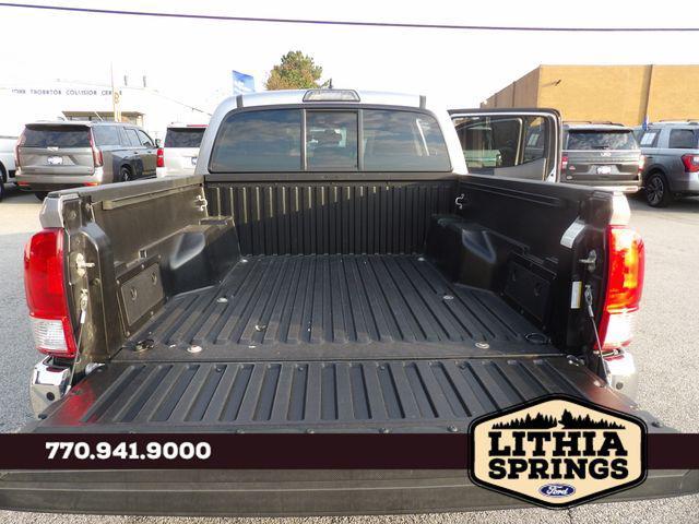 used 2017 Toyota Tacoma car, priced at $25,600