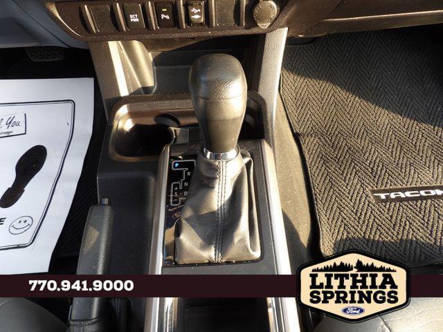 used 2017 Toyota Tacoma car, priced at $25,600