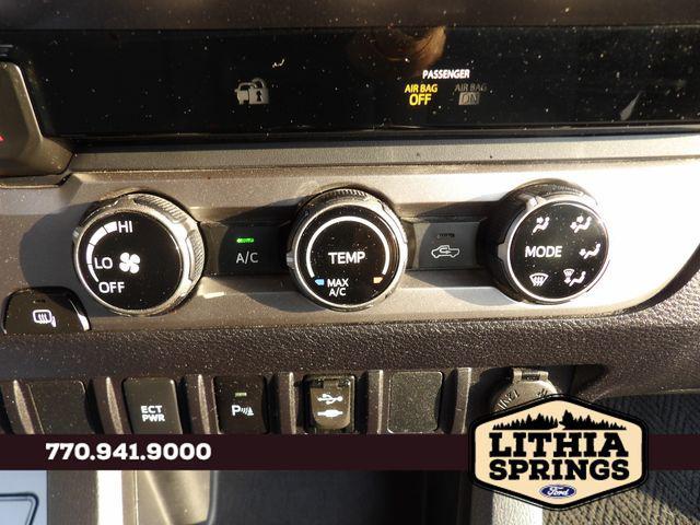 used 2017 Toyota Tacoma car, priced at $25,600