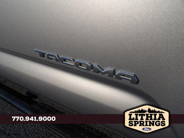 used 2017 Toyota Tacoma car, priced at $25,600