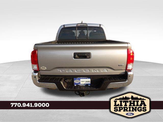 used 2017 Toyota Tacoma car, priced at $25,600