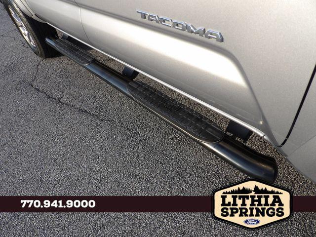 used 2017 Toyota Tacoma car, priced at $25,600