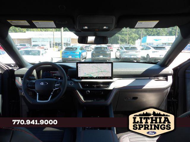 new 2025 Ford Explorer car, priced at $44,207