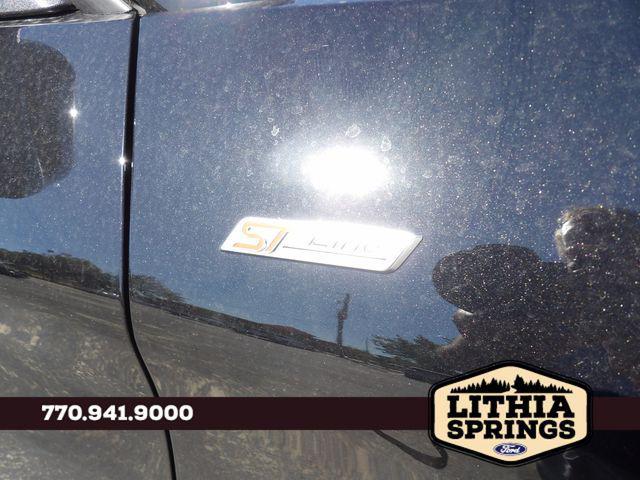 new 2025 Ford Explorer car, priced at $44,207