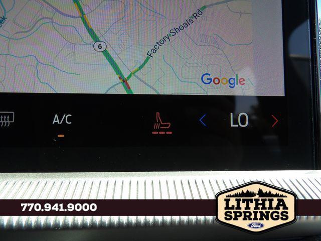 new 2025 Ford Explorer car, priced at $44,207