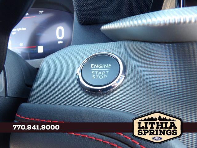 new 2025 Ford Explorer car, priced at $44,207