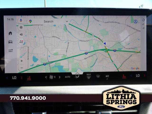 new 2025 Ford Explorer car, priced at $44,207