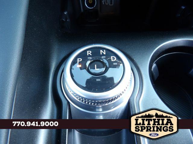 new 2025 Ford Explorer car, priced at $44,207