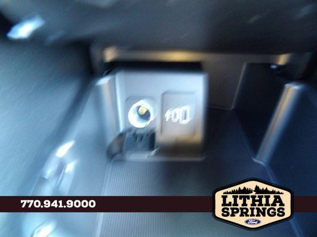 new 2025 Ford Explorer car, priced at $44,207