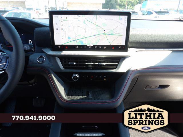 new 2025 Ford Explorer car, priced at $44,207