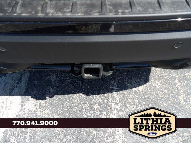 new 2025 Ford Explorer car, priced at $44,207