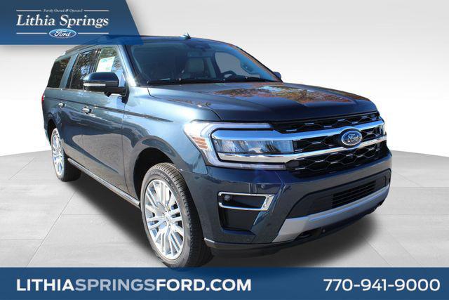 new 2024 Ford Expedition car, priced at $73,231