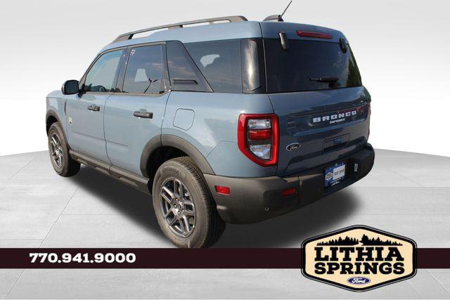 new 2025 Ford Bronco Sport car, priced at $32,142