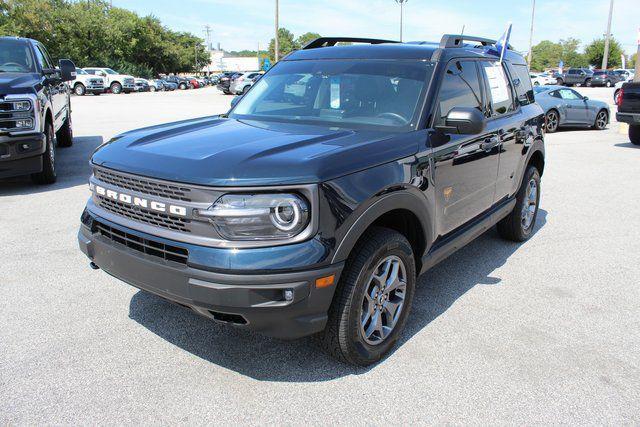 used 2023 Ford Bronco Sport car, priced at $31,999