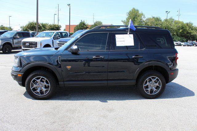 used 2023 Ford Bronco Sport car, priced at $31,999