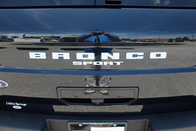 used 2023 Ford Bronco Sport car, priced at $31,999