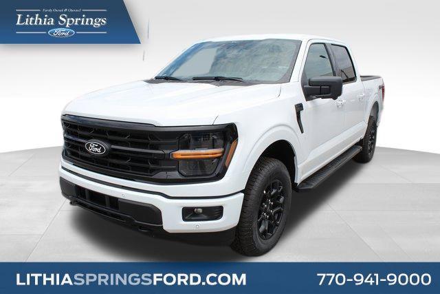 new 2024 Ford F-150 car, priced at $52,652