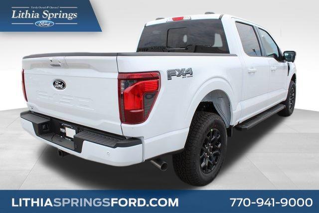 new 2024 Ford F-150 car, priced at $52,652