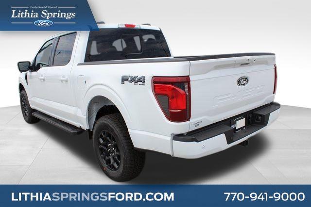 new 2024 Ford F-150 car, priced at $52,652