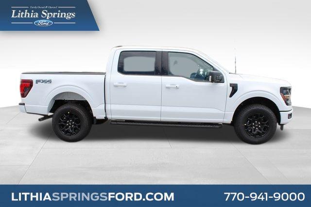 new 2024 Ford F-150 car, priced at $52,652