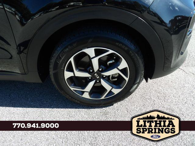 used 2020 Kia Sportage car, priced at $16,800