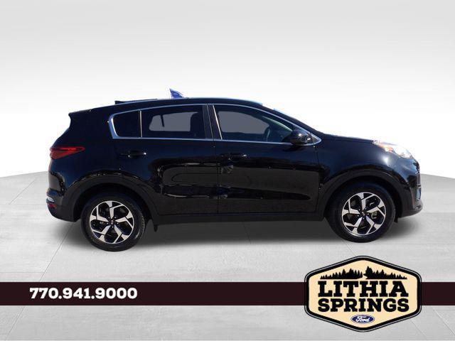 used 2020 Kia Sportage car, priced at $16,800