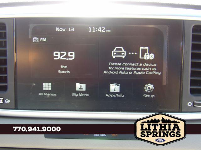 used 2020 Kia Sportage car, priced at $16,800