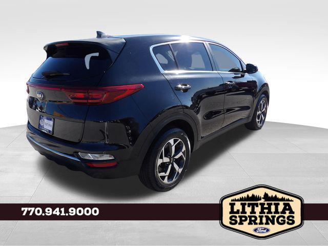 used 2020 Kia Sportage car, priced at $16,800