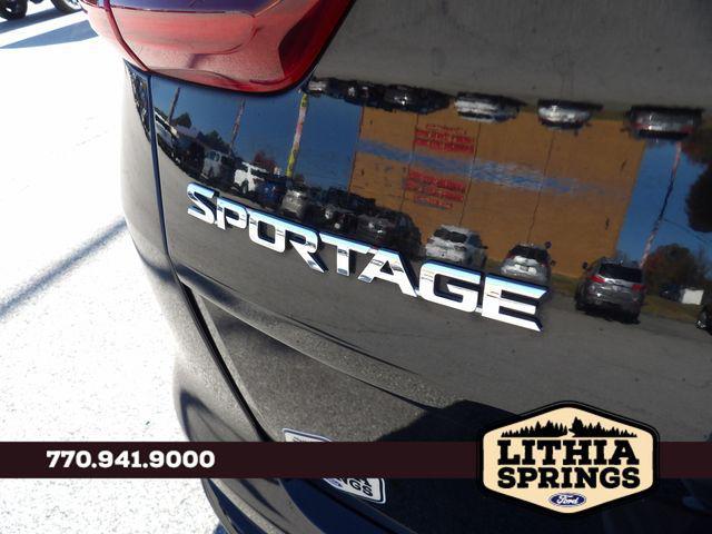 used 2020 Kia Sportage car, priced at $16,800