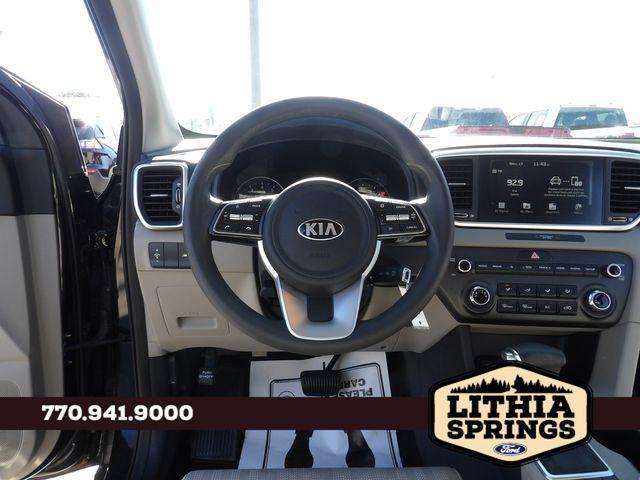 used 2020 Kia Sportage car, priced at $16,800