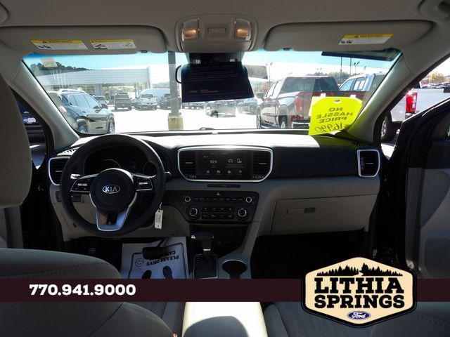 used 2020 Kia Sportage car, priced at $16,800