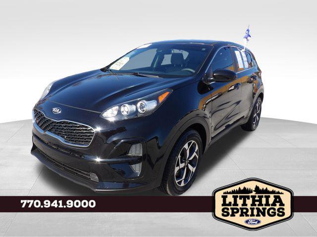 used 2020 Kia Sportage car, priced at $16,800