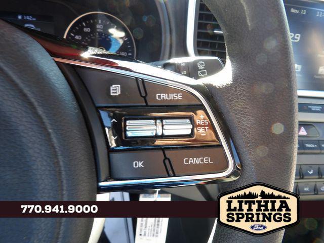 used 2020 Kia Sportage car, priced at $16,800