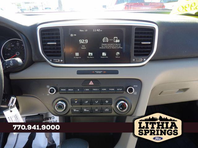 used 2020 Kia Sportage car, priced at $16,800