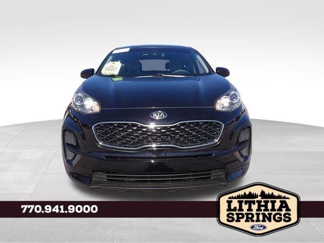 used 2020 Kia Sportage car, priced at $16,800