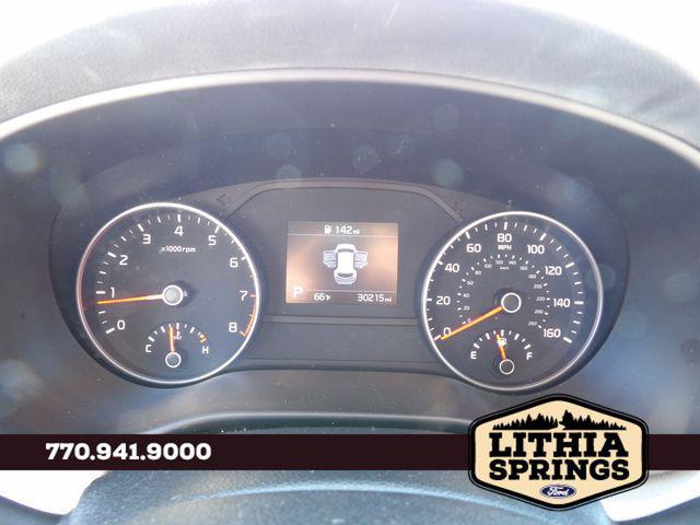 used 2020 Kia Sportage car, priced at $16,800