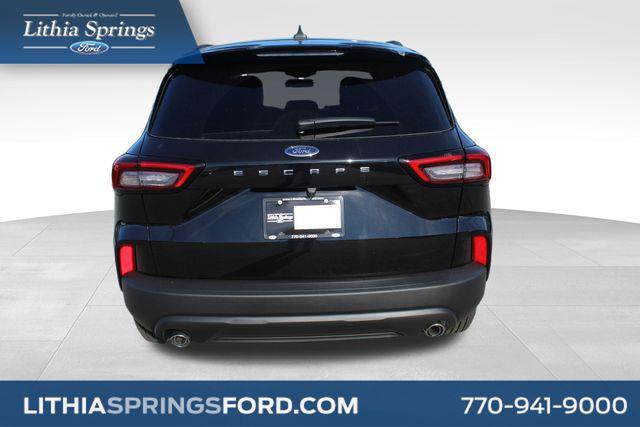 new 2025 Ford Escape car, priced at $30,120