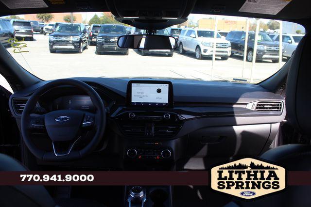 new 2025 Ford Escape car, priced at $30,956