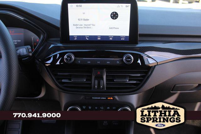 new 2025 Ford Escape car, priced at $30,956