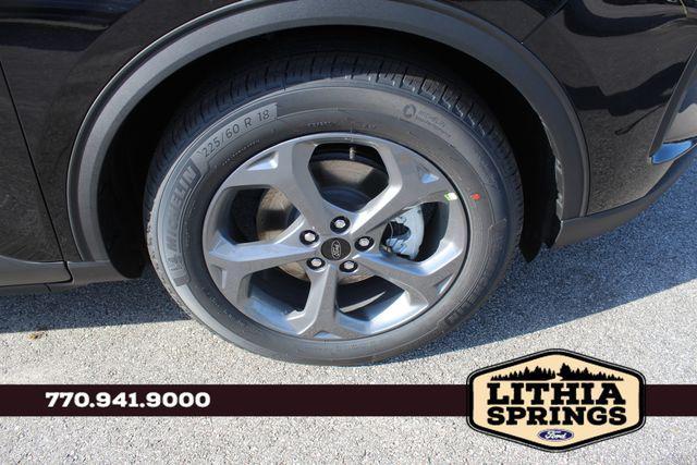 new 2025 Ford Escape car, priced at $30,956