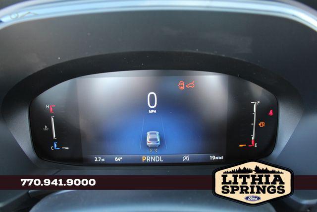 new 2025 Ford Escape car, priced at $30,956