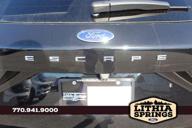 new 2025 Ford Escape car, priced at $30,956